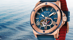 Marine Star | BULOVA（ブローバ）ジャパン公式サイト