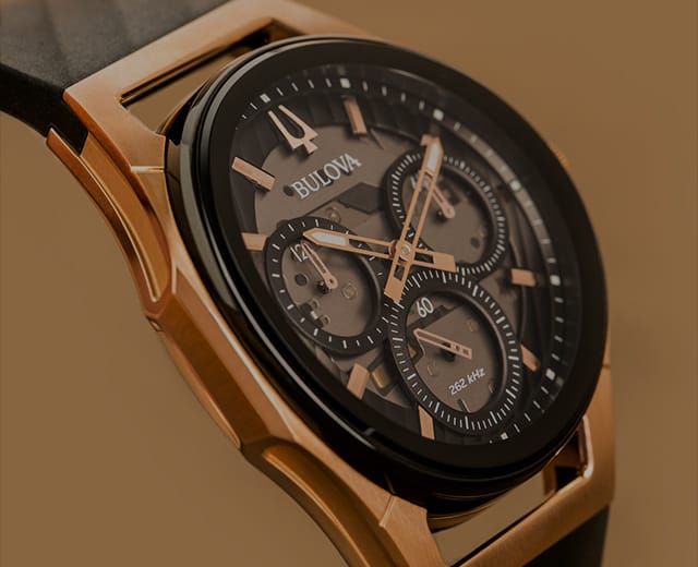 ブローバ Bulova-